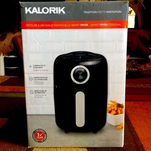 Brand new Air fryer 🔥